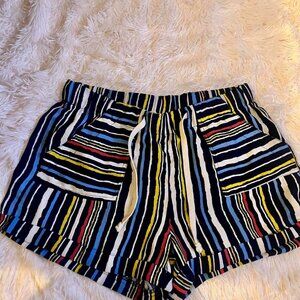 Women's multi Shorts